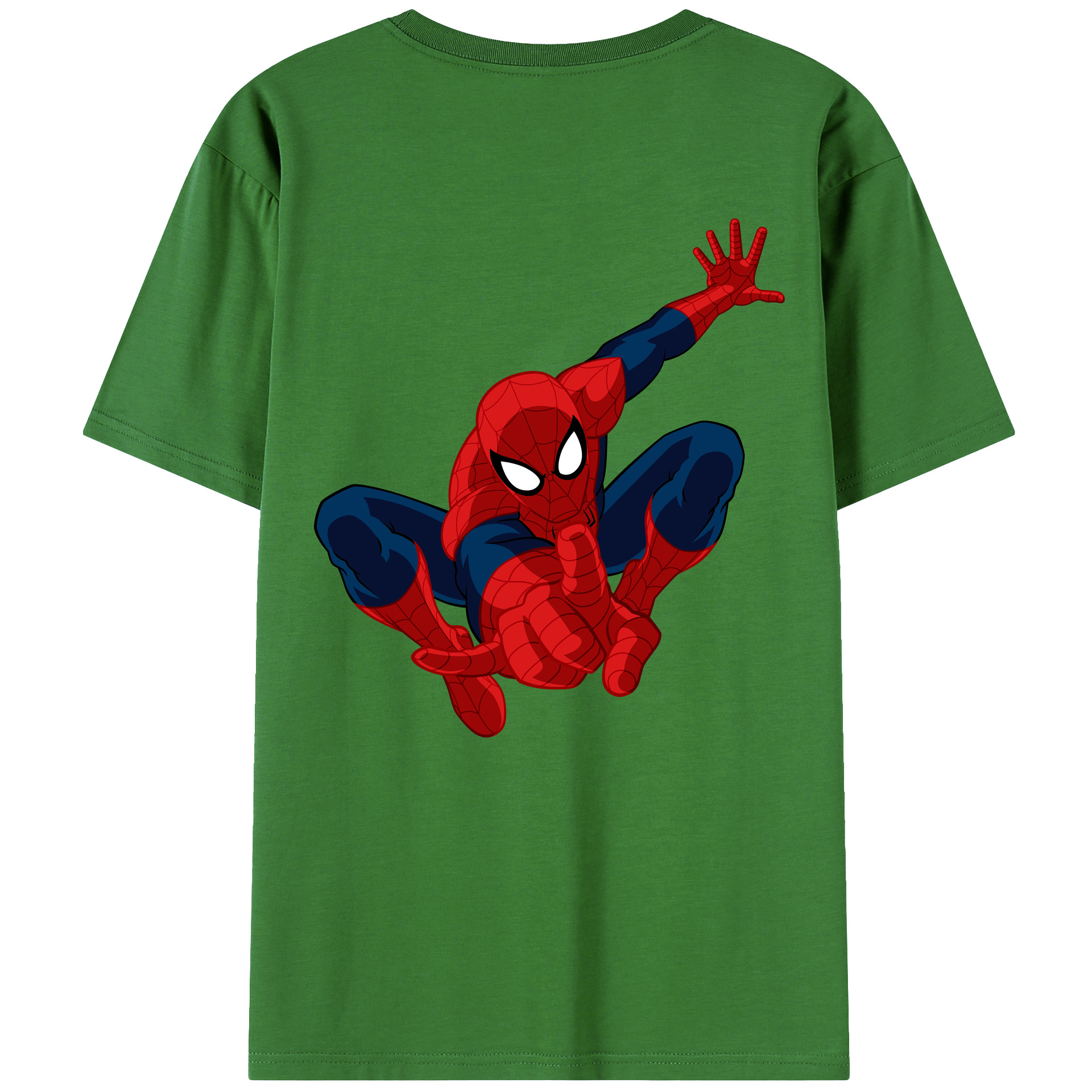 （画像用） アベンジャーズ The Avengers レディース半袖Tシャツ(バックプリント)